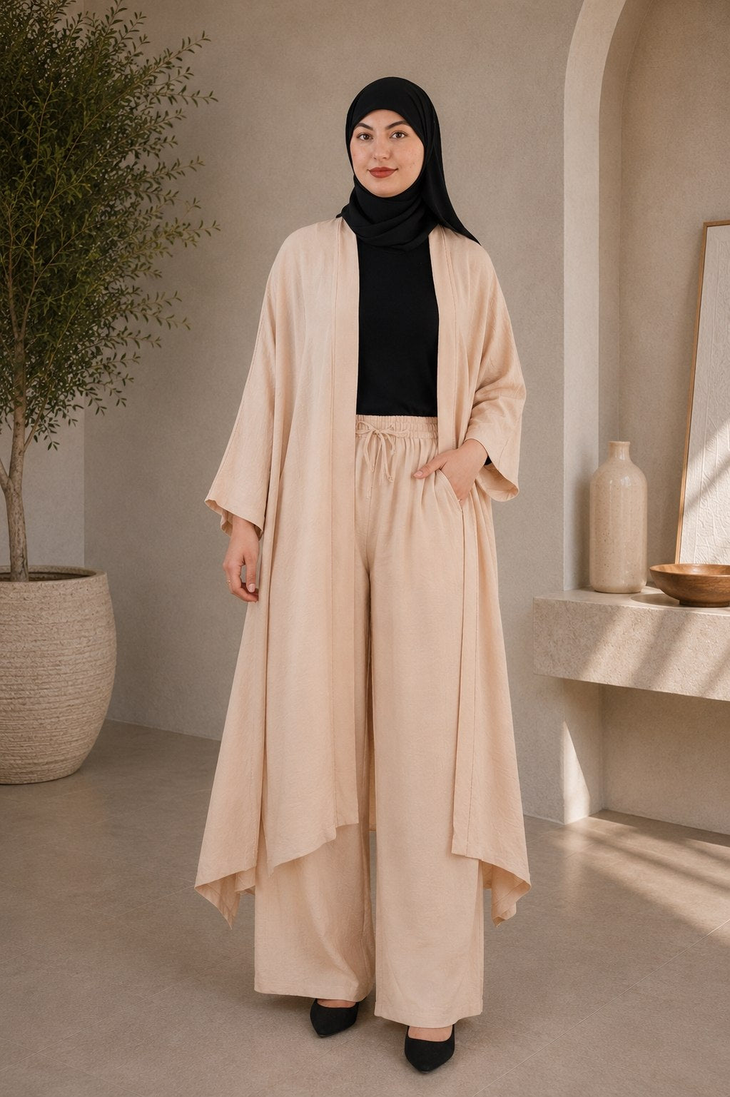 Ensemble Lina Jackar