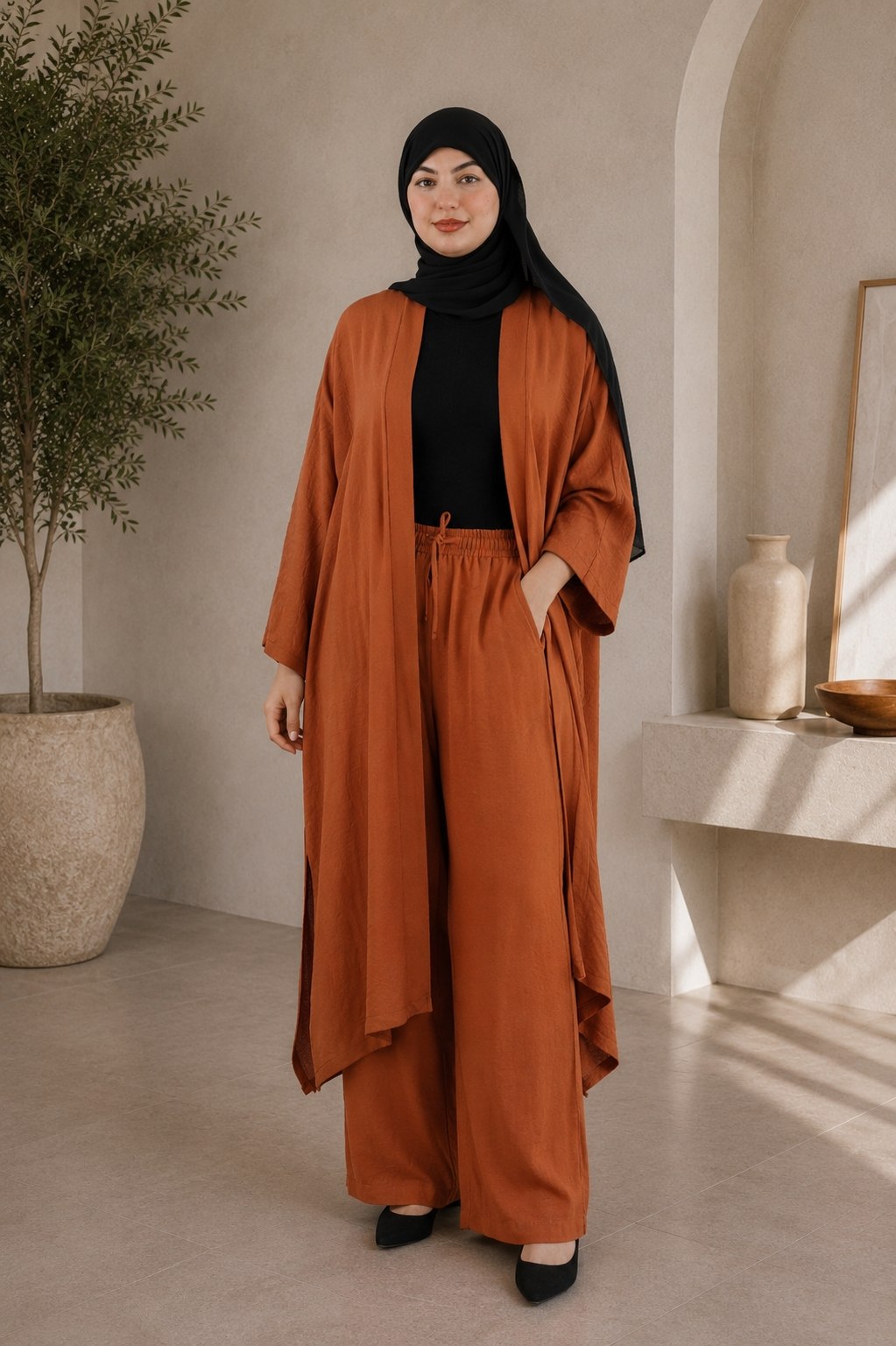 Ensemble Lina Jackar