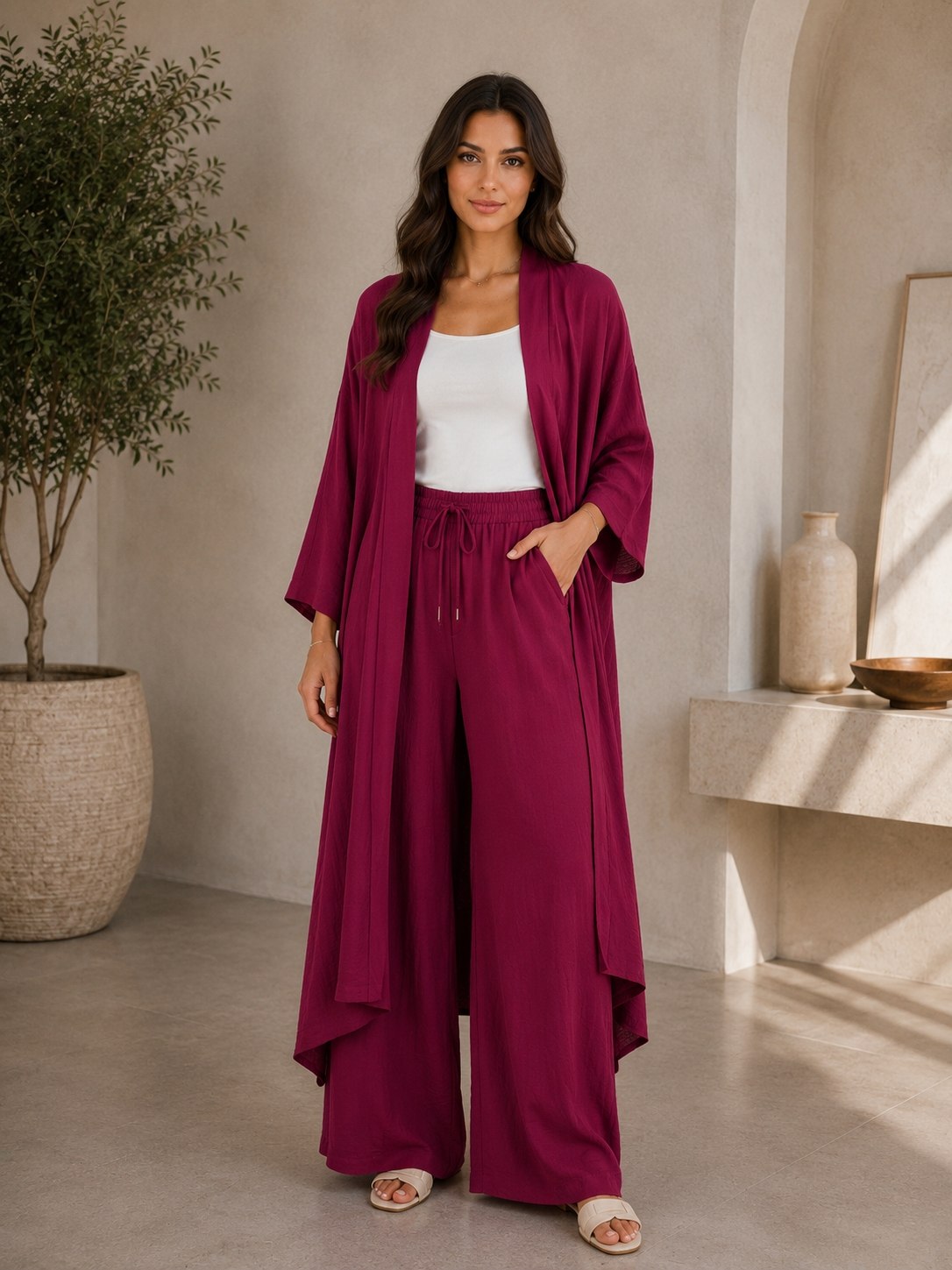 Ensemble Lina Jackar